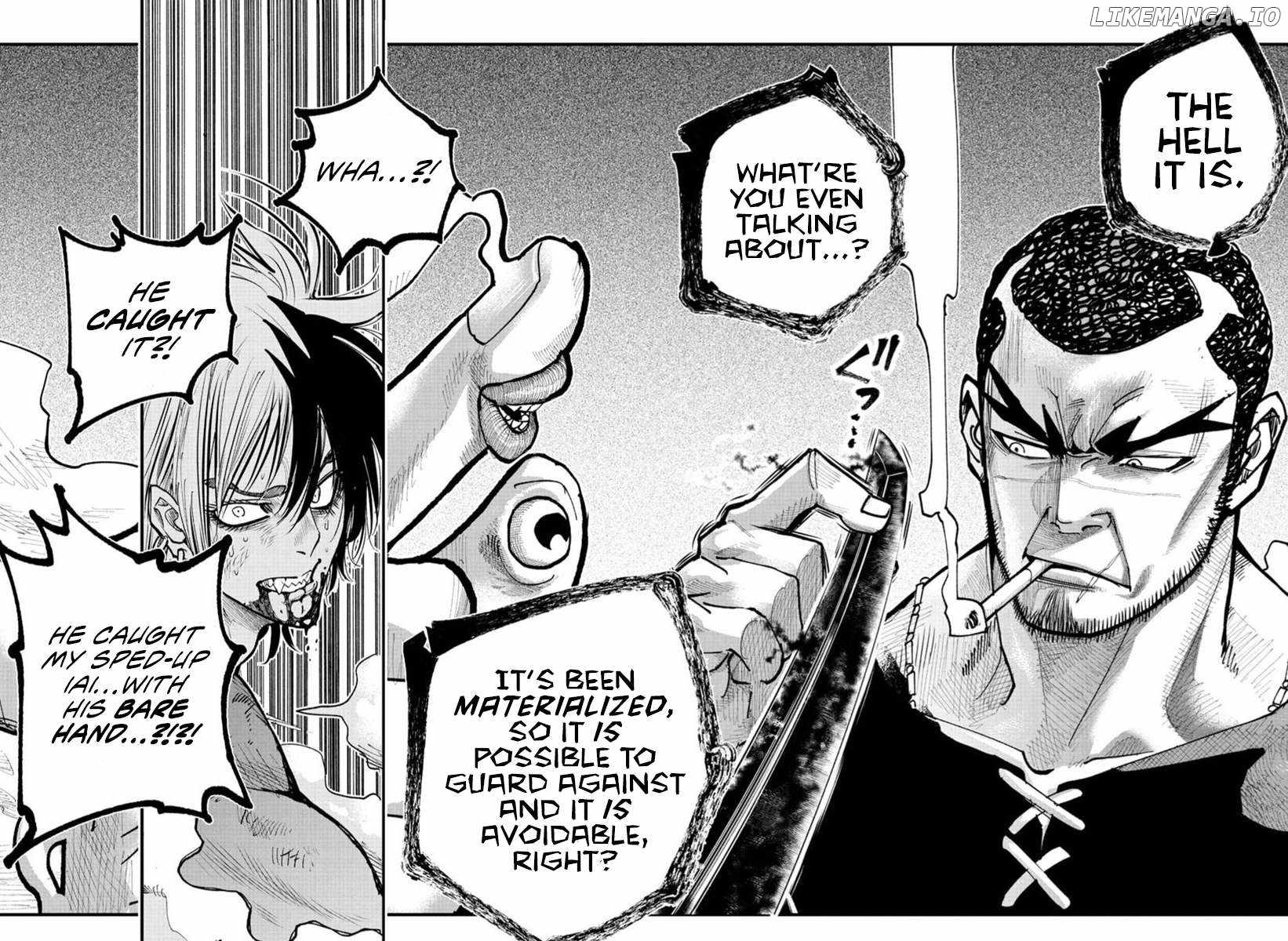 Rappa - Yankee Ninpuuchou Chapter 28 9